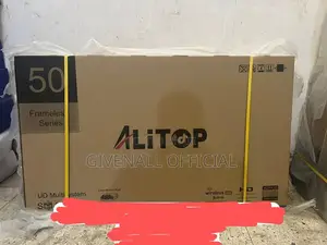 Ofa Ofa = Alitop Tv NCH 50 Smart Frameless Haichagui Muvi
