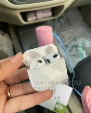 Air Pods Pro