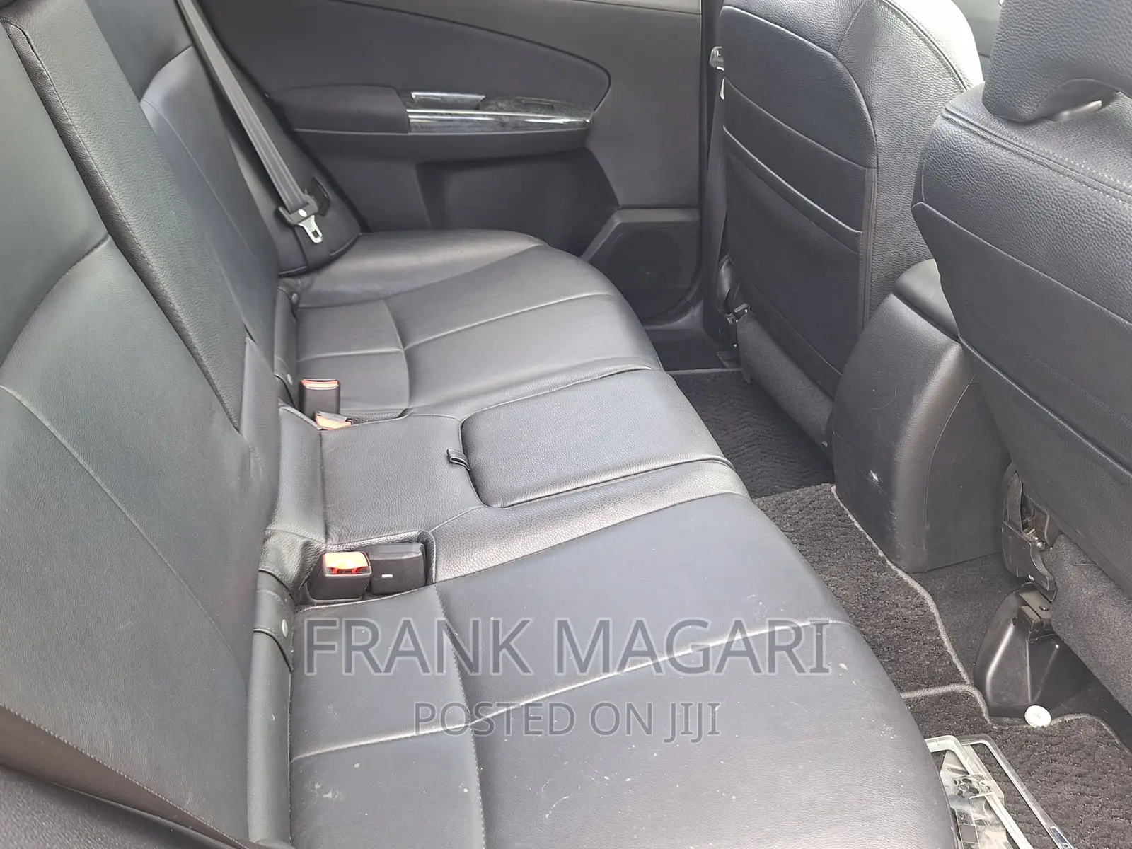 Subaru Forester 2.5XT Premium 2012 White