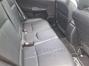 Subaru Forester 2.5XT Premium 2012 White