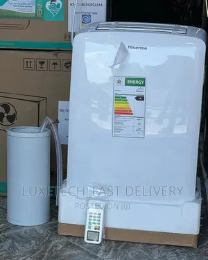 Hisense Portable Air Condition(A.C) 12000btu