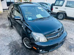Toyota IST 2007 Black