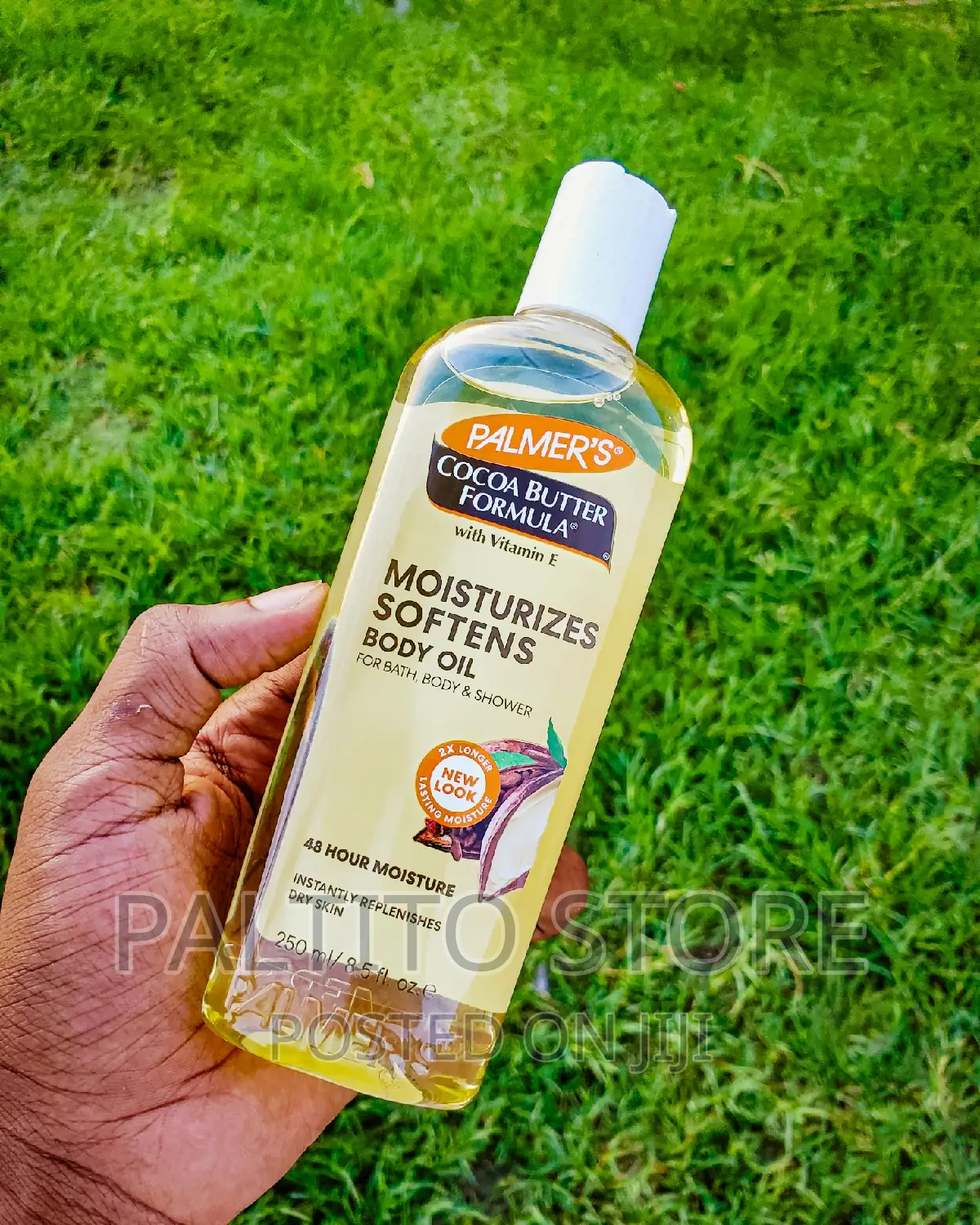 Palmer's Cocoa Butter Formula Moisturizing Body Oil