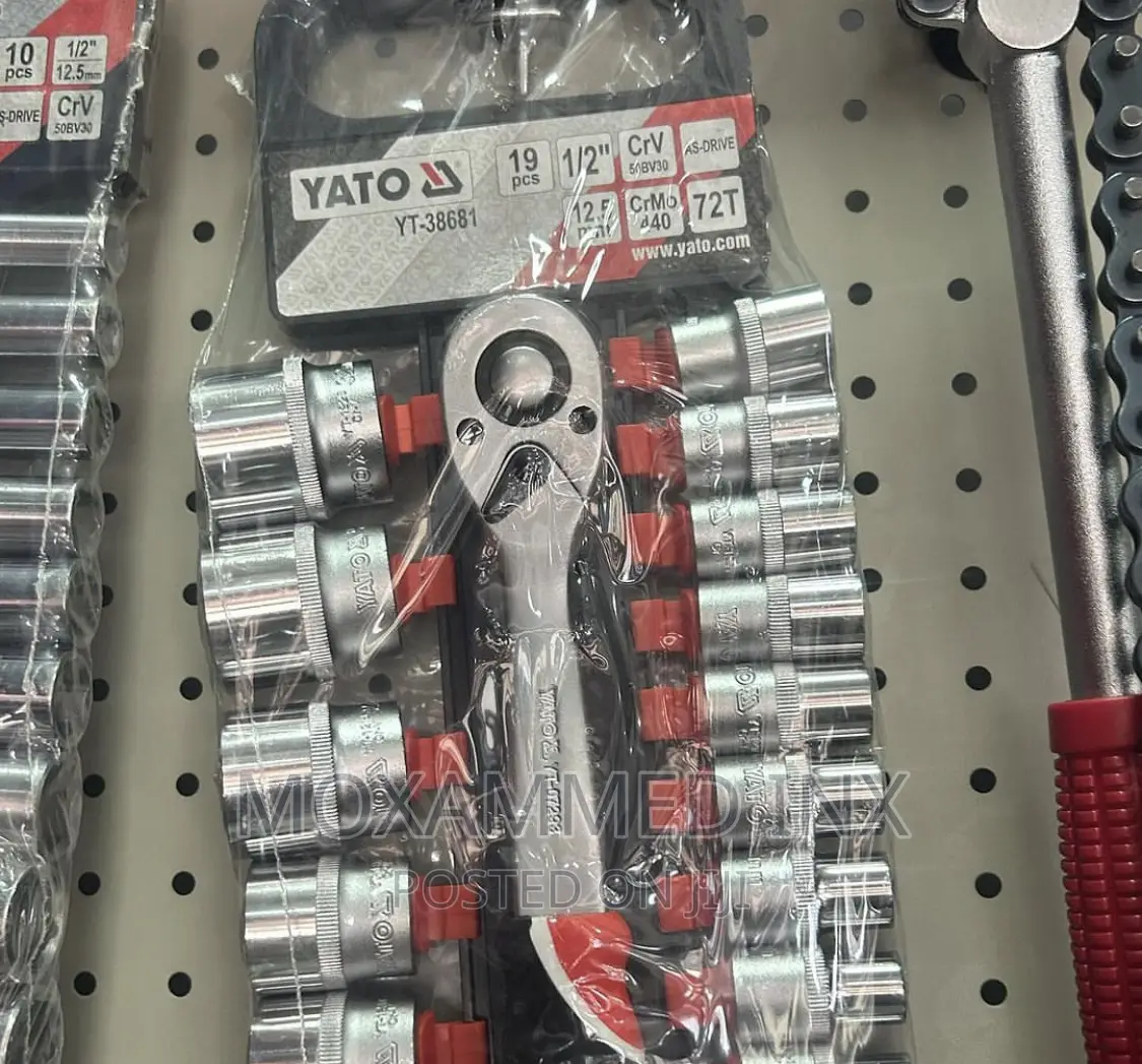 Tool Set YATO YT-38681
