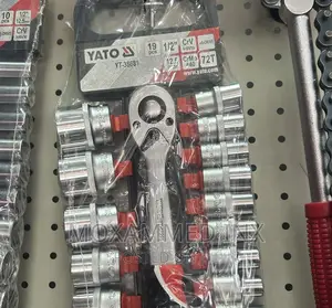 Tool Set YATO YT-38681