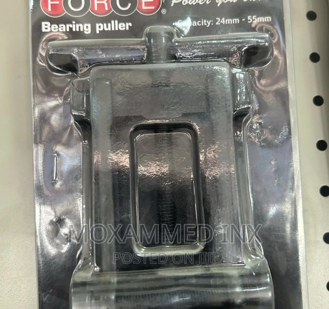 Force Bearing Puller 24mm-55mm