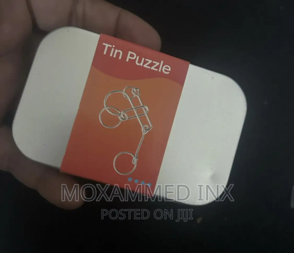 Tiny Puzzle