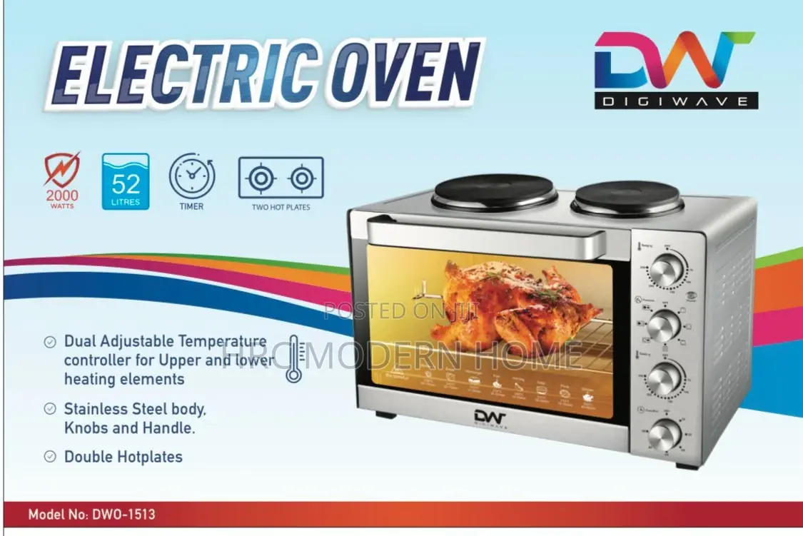 Eletric Oven L 52