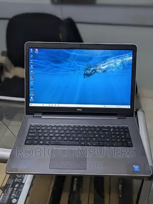 Laptop Dell Inspiron 17 5758 8GB Intel Core I3 HDD 500GB