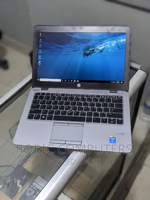 Laptop HP EliteBook 820 G2 8GB Intel Core I7 HDD 500GB
