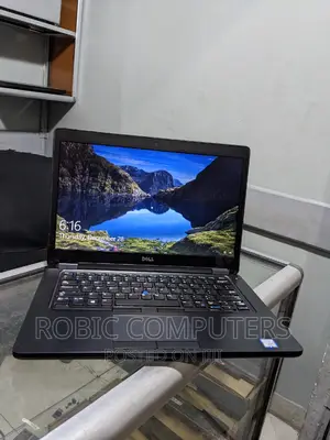 Laptop Dell Latitude 5480 8GB Intel Core I5 HDD 500GB