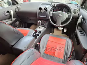 Nissan Dualis 2011 White