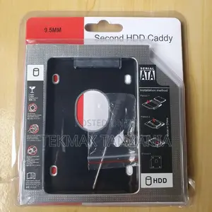 Second Hard Disk Drive Caddy | HDD Extension