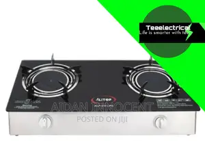 Alitop Gas Stove- Jiko La Gesi