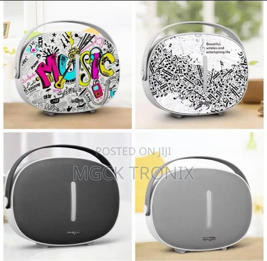 T8 Wireless Bluetooth Speaker