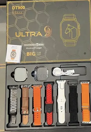 Ultra 9 Smartwatch