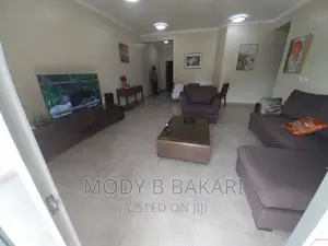 Furnished 3bdrm Apartment in Kinondoni for rent