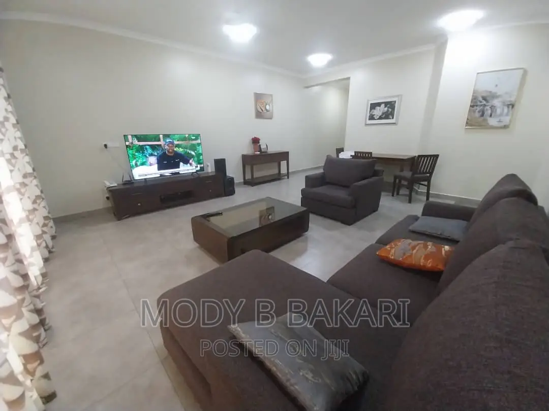 Furnished 3bdrm Apartment in Kinondoni for rent
