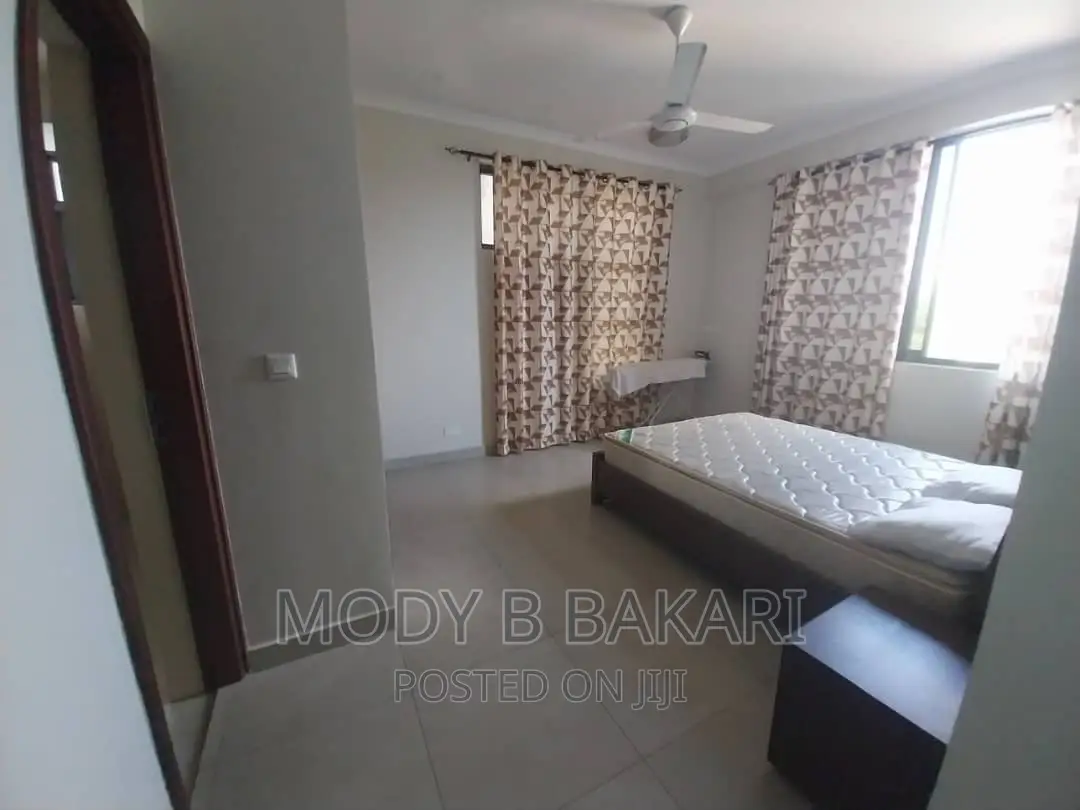 Furnished 3bdrm Apartment in Kinondoni for rent
