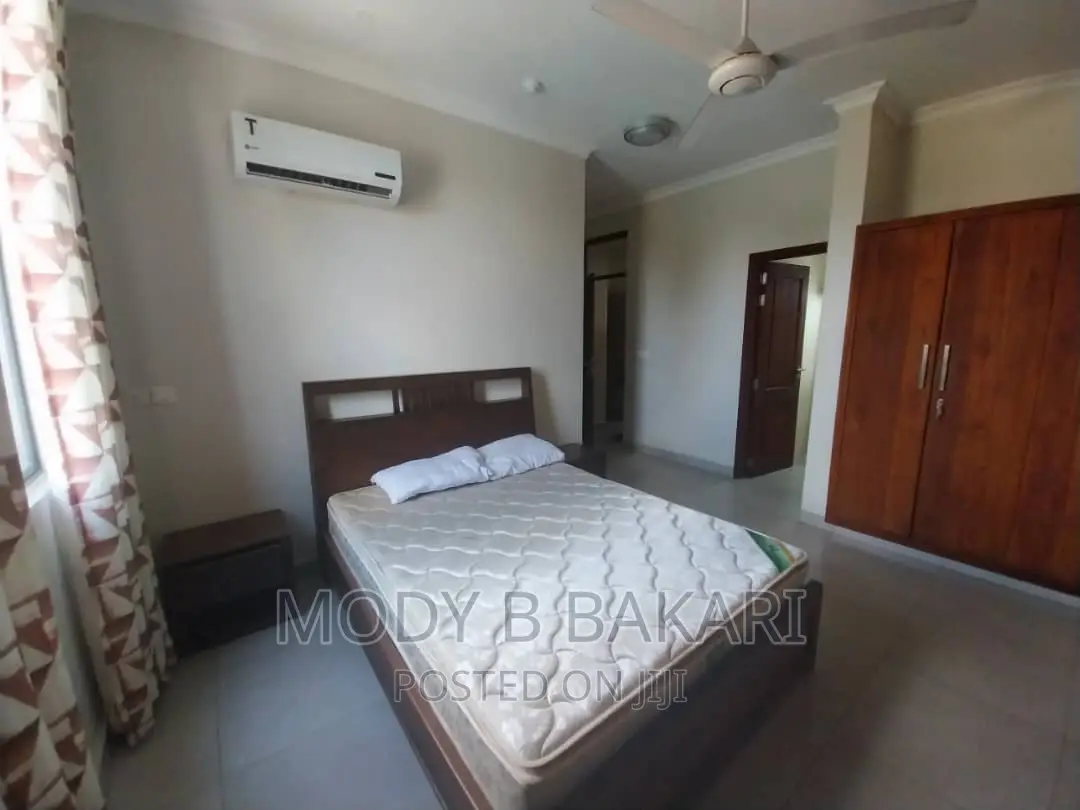 Furnished 3bdrm Apartment in Kinondoni for rent