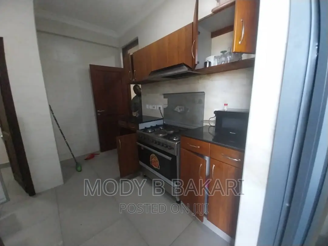 Furnished 3bdrm Apartment in Kinondoni for rent