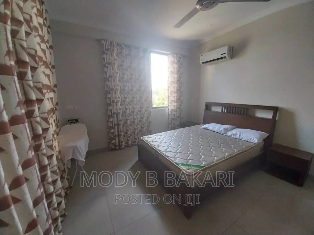 Furnished 3bdrm Apartment in Kinondoni for rent