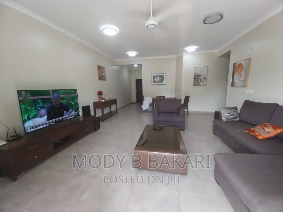 Furnished 3bdrm Apartment in Kinondoni for rent