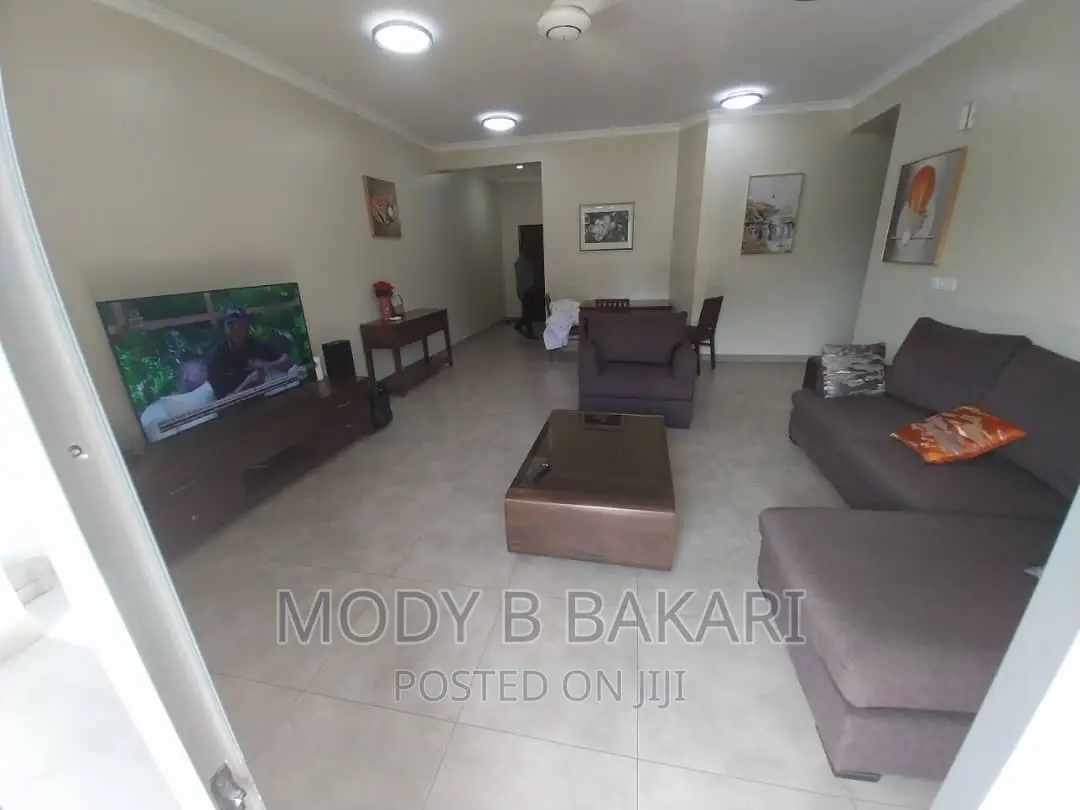 Furnished 3bdrm Apartment in Kinondoni for rent