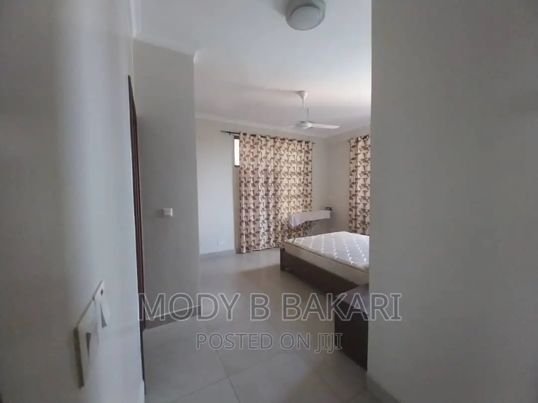 Furnished 3bdrm Apartment in Kinondoni for rent