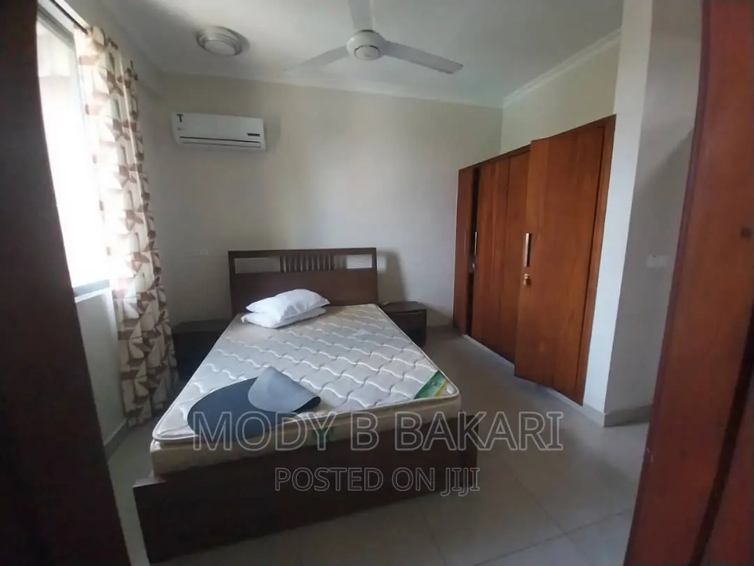 Furnished 3bdrm Apartment in Kinondoni for rent