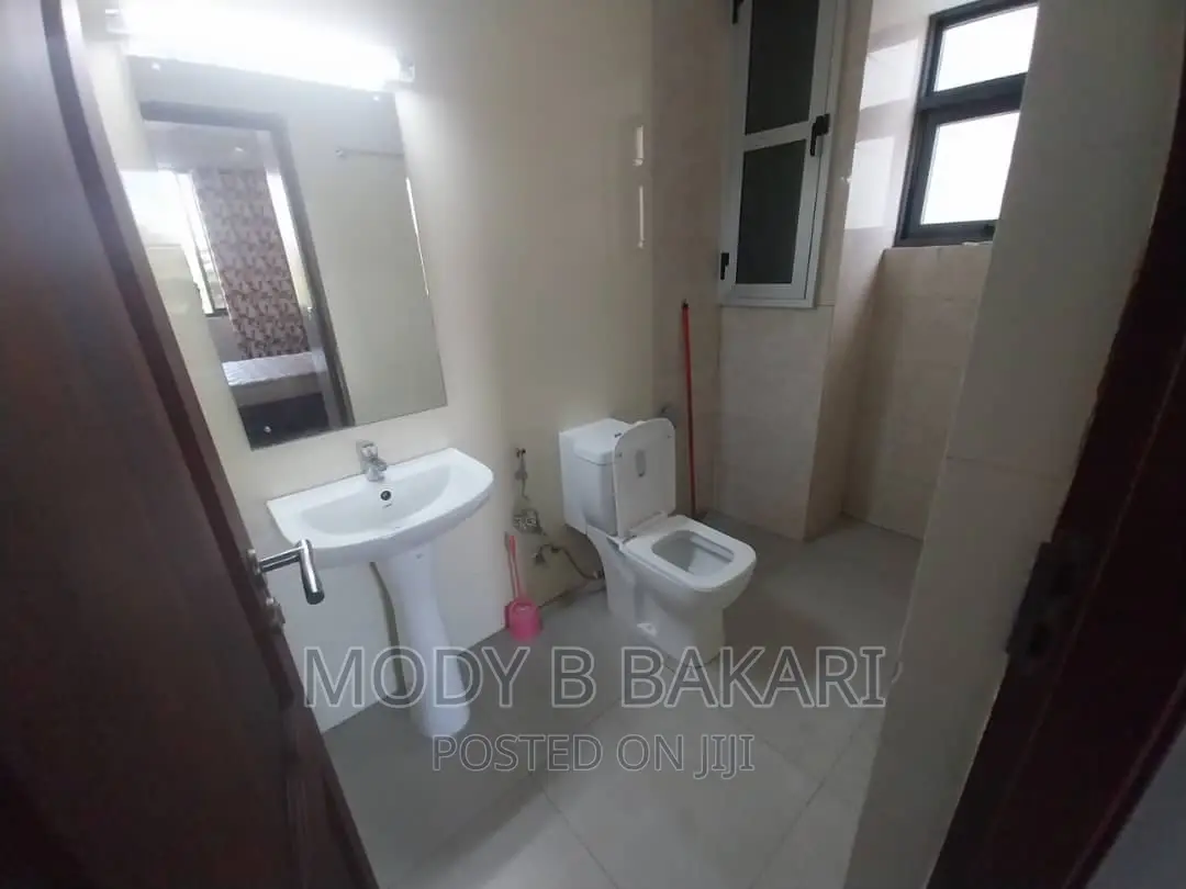 Furnished 3bdrm Apartment in Kinondoni for rent
