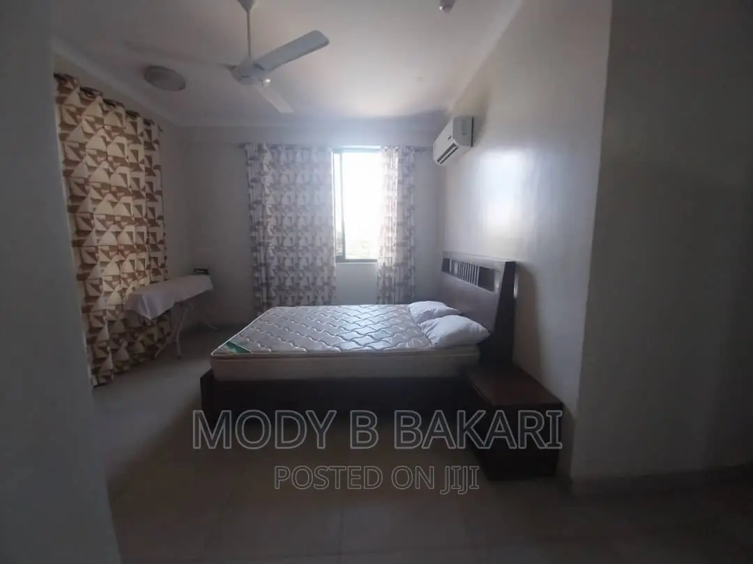 Furnished 3bdrm Apartment in Kinondoni for rent