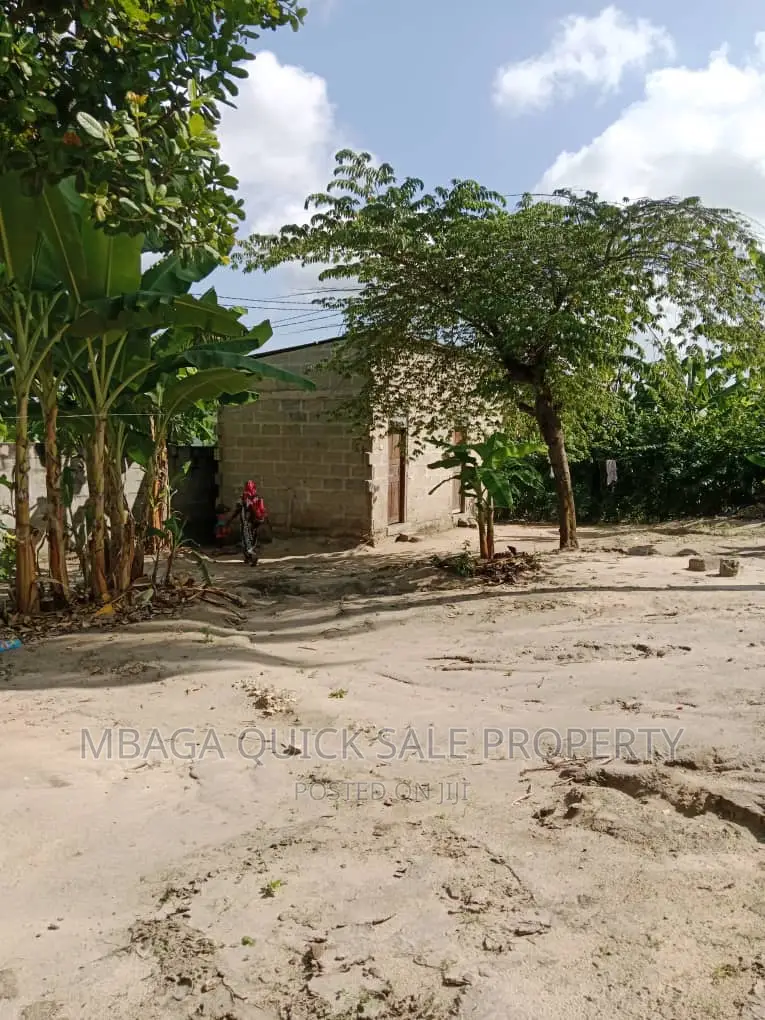 3bdrm House in Goba Kinzudi for sale