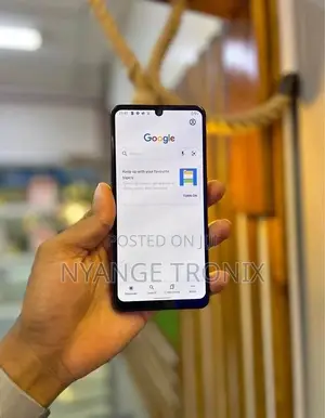 Mobile Phone 64 GB Blue