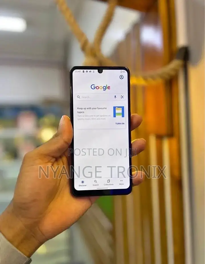 Mobile Phone 64 GB Blue