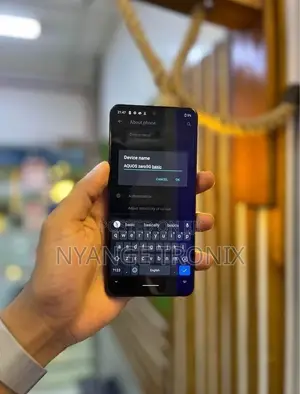 Mobile Phone 64 GB Blue
