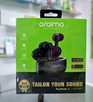Oraimo Earpods 3C