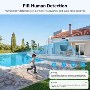 4G IP Solar Smart Camera