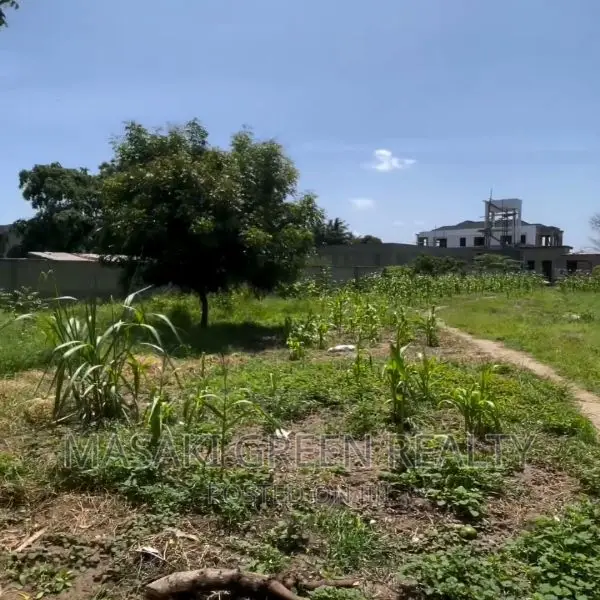 Plot for Sale at Mbweni JKT Block 6