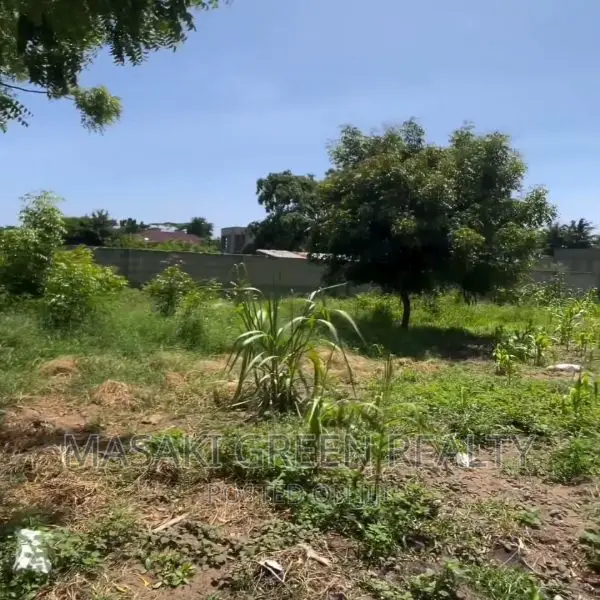 Plot for Sale at Mbweni JKT Block 6