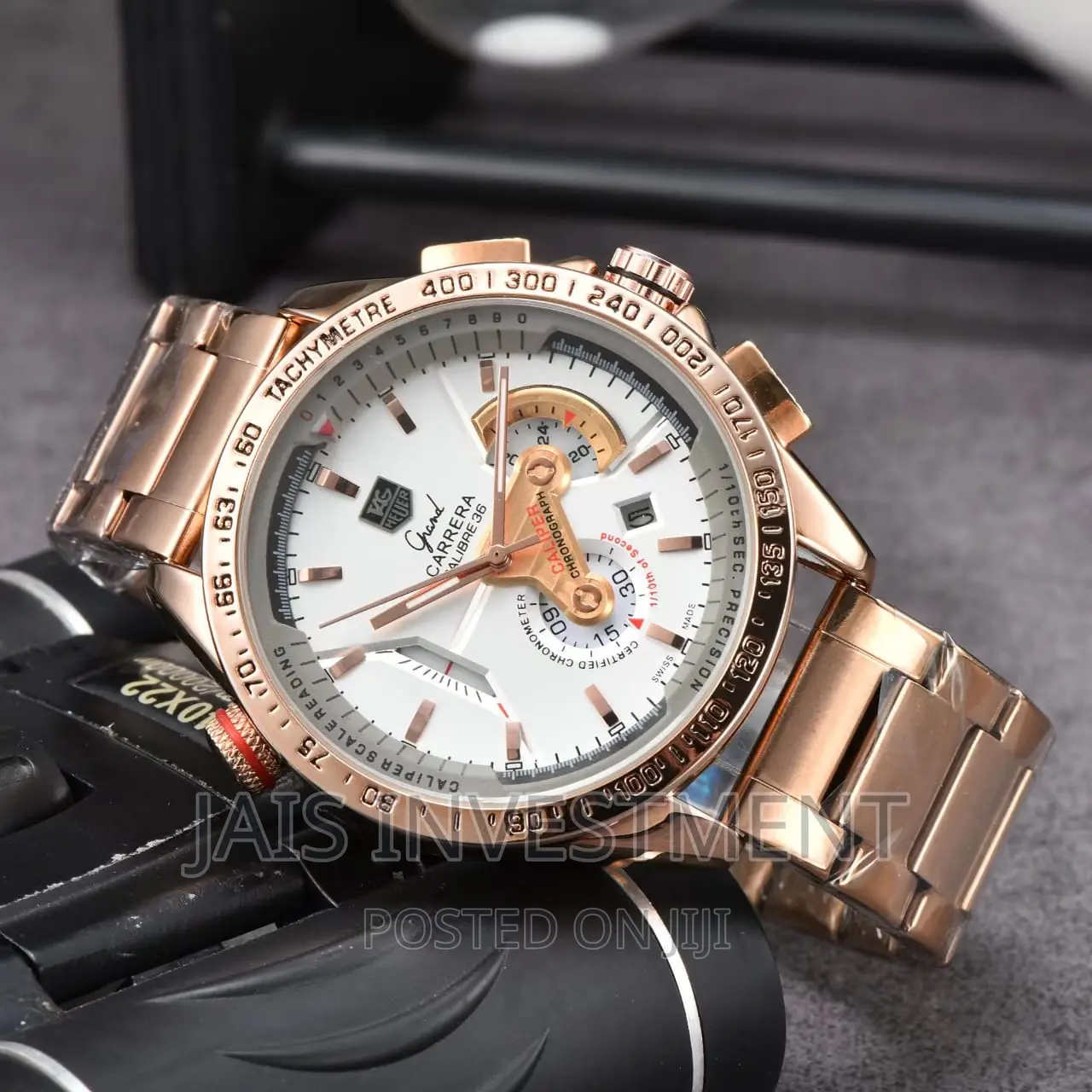 Carrera Watch