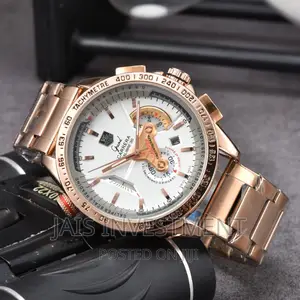 Carrera Watch
