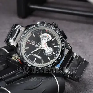 Carrera Watch