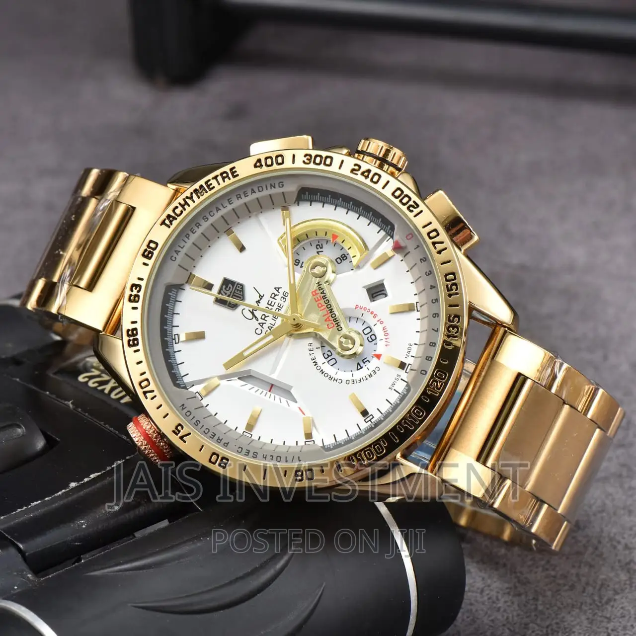Carrera Watch