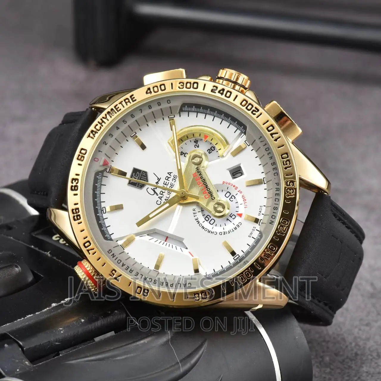 Carrera Watch