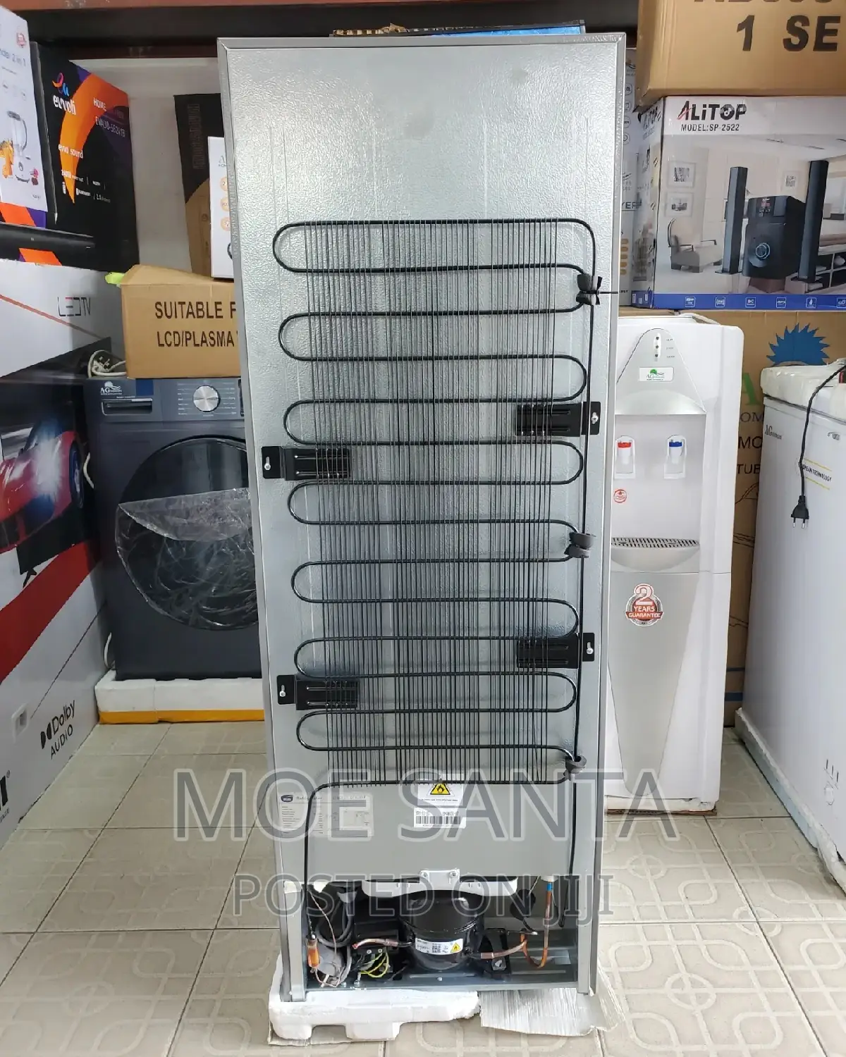 MR UK Fridge Litre 150