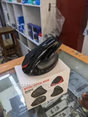 Mouse Rechargeable Optical Vertical