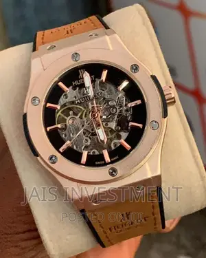 Hublot Watch