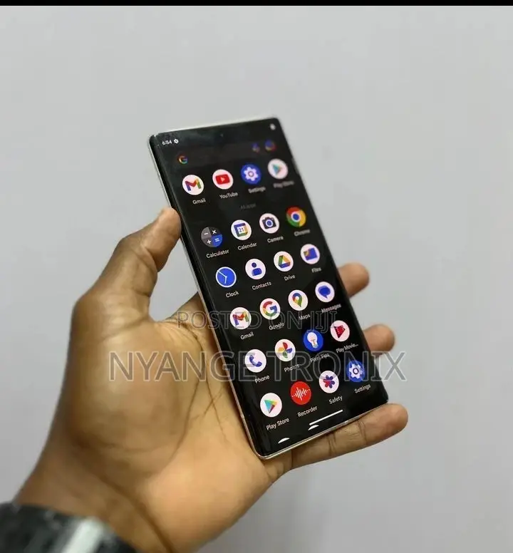 Google Pixel 6 Pro 128 GB White