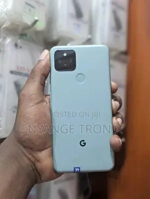 Google Pixel 5 128 GB